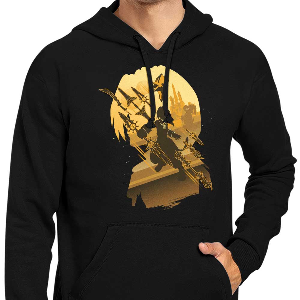 Attack of Zidane - Hoodie