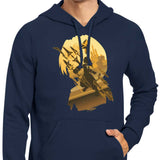 Attack of Zidane - Hoodie