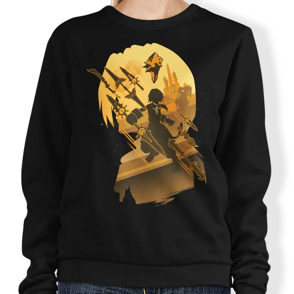 Attack of Zidane - Sweatshirt