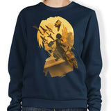Attack of Zidane - Sweatshirt