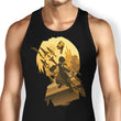 Attack of Zidane - Tank Top