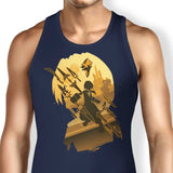 Attack of Zidane - Tank Top