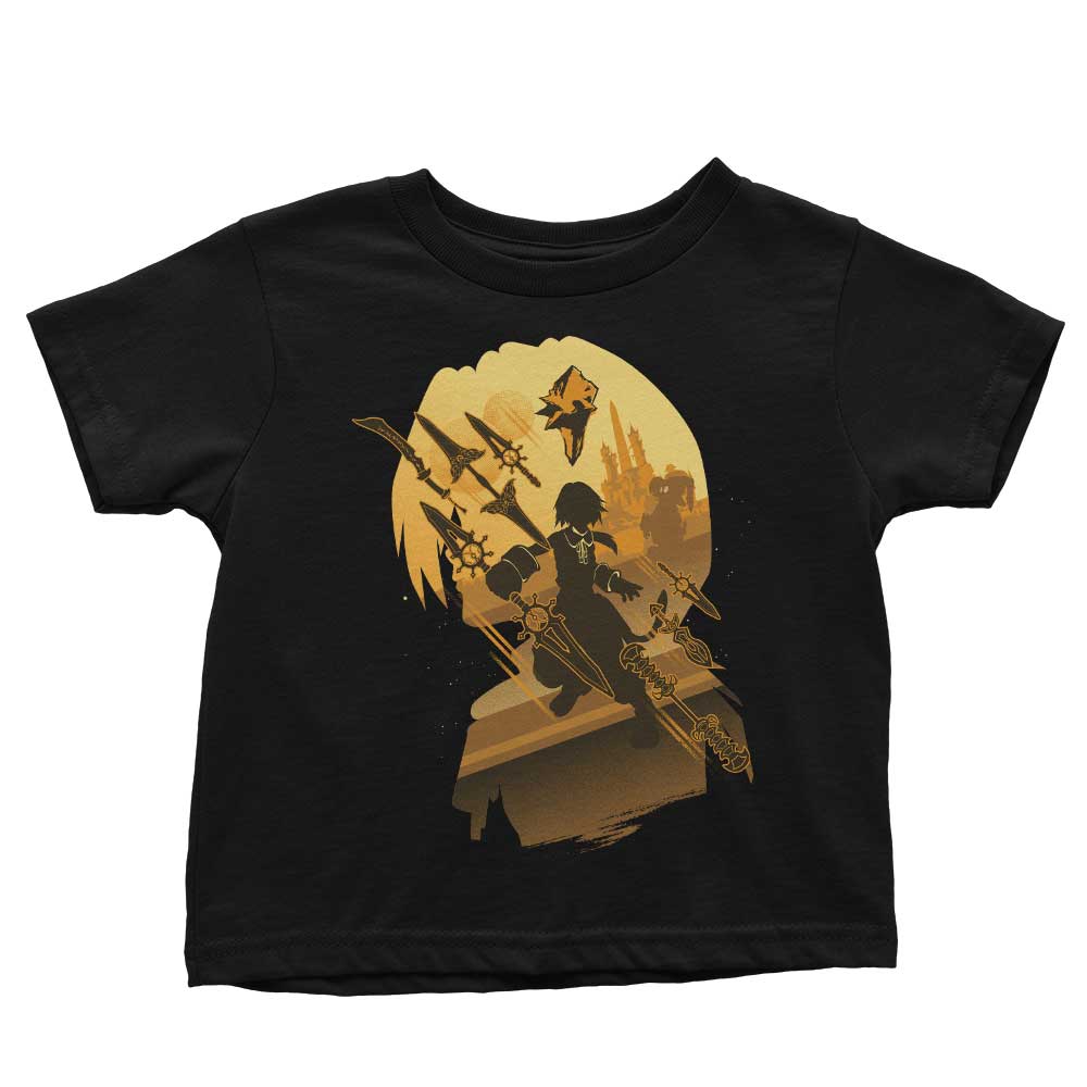 Attack of Zidane - Youth Apparel