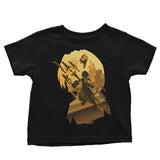 Attack of Zidane - Youth Apparel