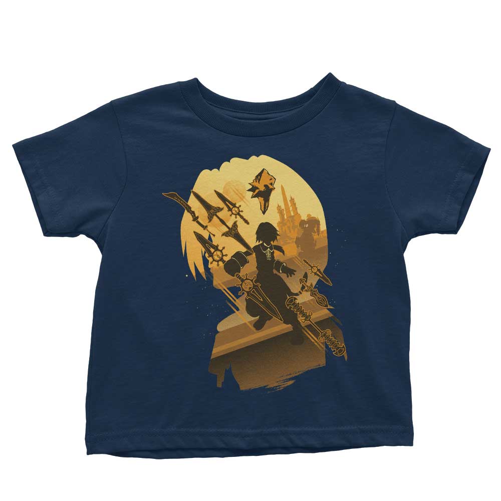 Attack of Zidane - Youth Apparel