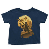 Attack of Zidane - Youth Apparel