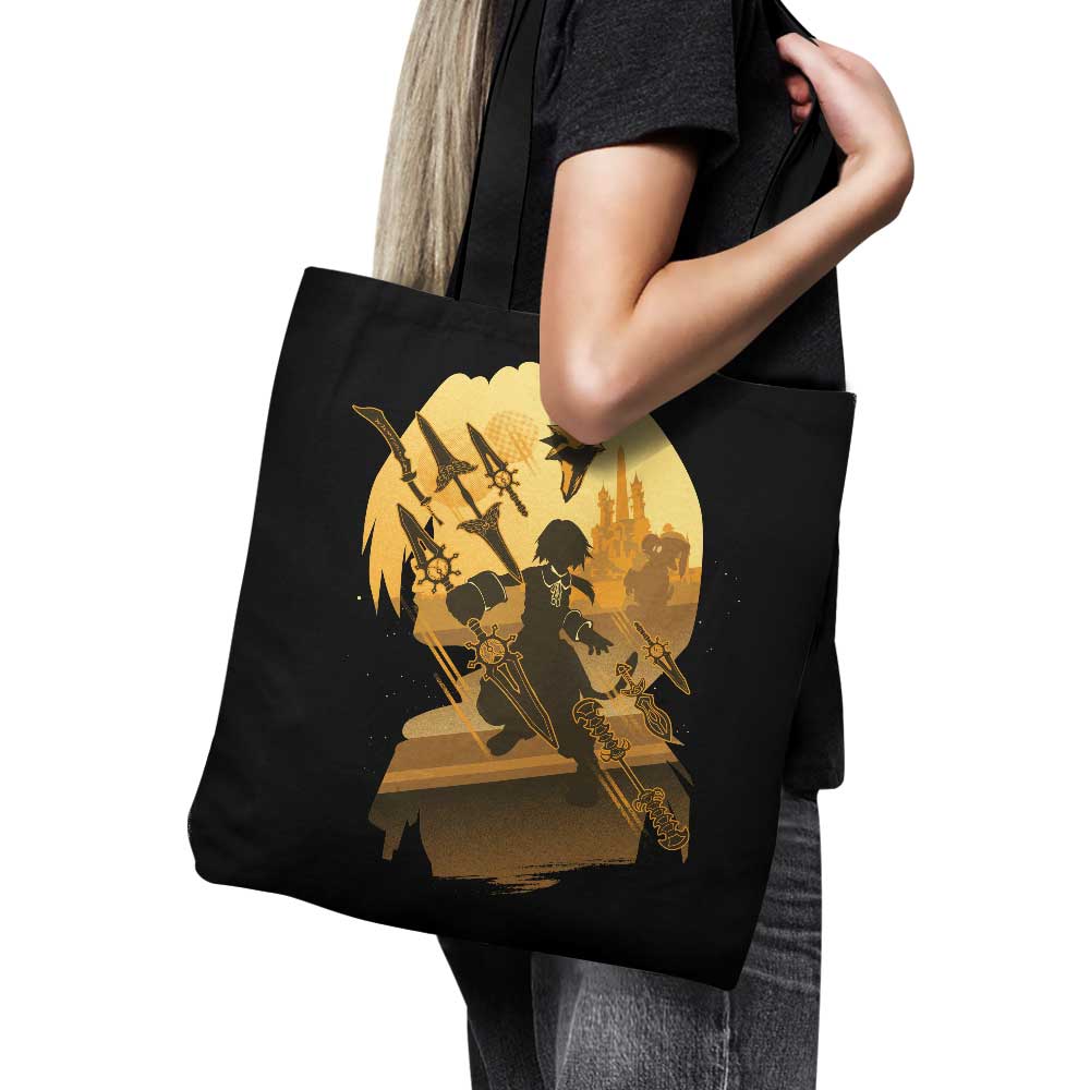 Attack of Zidane - Tote Bag