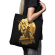 Attack of Zidane - Tote Bag