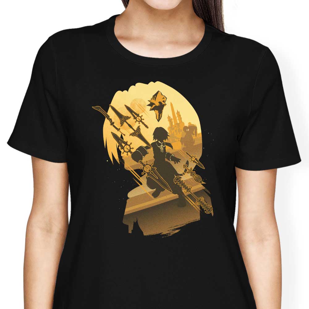 Attack of Zidane - Women's Apparel