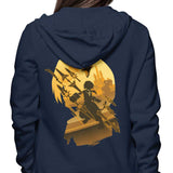 Attack of Zidane - Hoodie