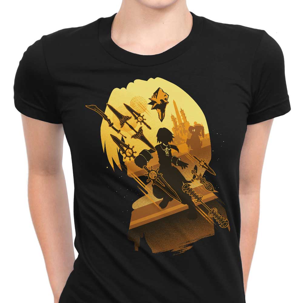 Attack of Zidane - Women's Apparel