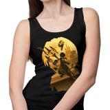 Attack of Zidane - Tank Top