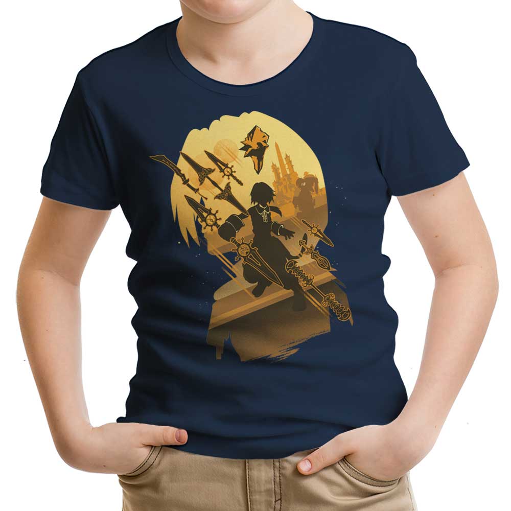 Attack of Zidane - Youth Apparel