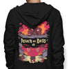 Attack on Boss - Hoodie