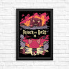 Attack on Boss - Posters & Prints