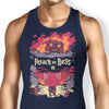 Attack on Boss - Tank Top