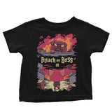 Attack on Boss - Youth Apparel
