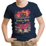 Attack on Boss - Youth Apparel