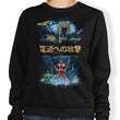 Attack on Goldar - Sweatshirt