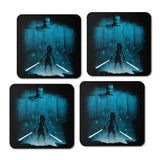 Attack on Grand Admiral - Coasters