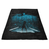 Attack on Grand Admiral - Fleece Blanket