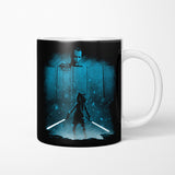 Attack on Grand Admiral - Mug