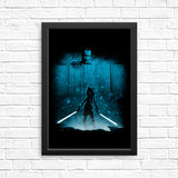 Attack on Grand Admiral - Posters & Prints