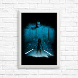 Attack on Grand Admiral - Posters & Prints