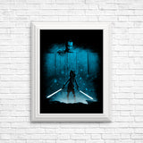 Attack on Grand Admiral - Posters & Prints