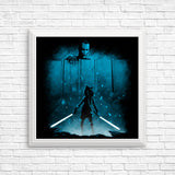 Attack on Grand Admiral - Posters & Prints