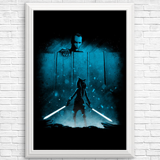 Attack on Grand Admiral - Posters & Prints