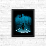 Attack on Grand Admiral - Posters & Prints