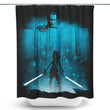 Attack on Grand Admiral - Shower Curtain