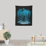 Attack on Grand Admiral - Wall Tapestry