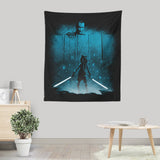 Attack on Grand Admiral - Wall Tapestry