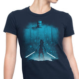 Attack on Grand Admiral - Women's Apparel