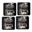 Attack on London - Coasters