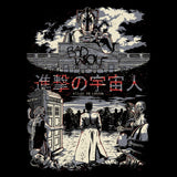 Attack on London - Hoodie