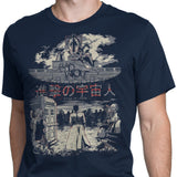 Attack on London - Men's Apparel