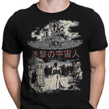 Attack on London - Men's Apparel