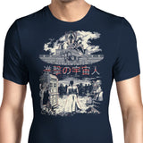 Attack on London - Men's Apparel