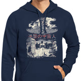 Attack on London - Hoodie