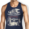 Attack on London - Tank Top