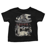 Attack on London - Youth Apparel