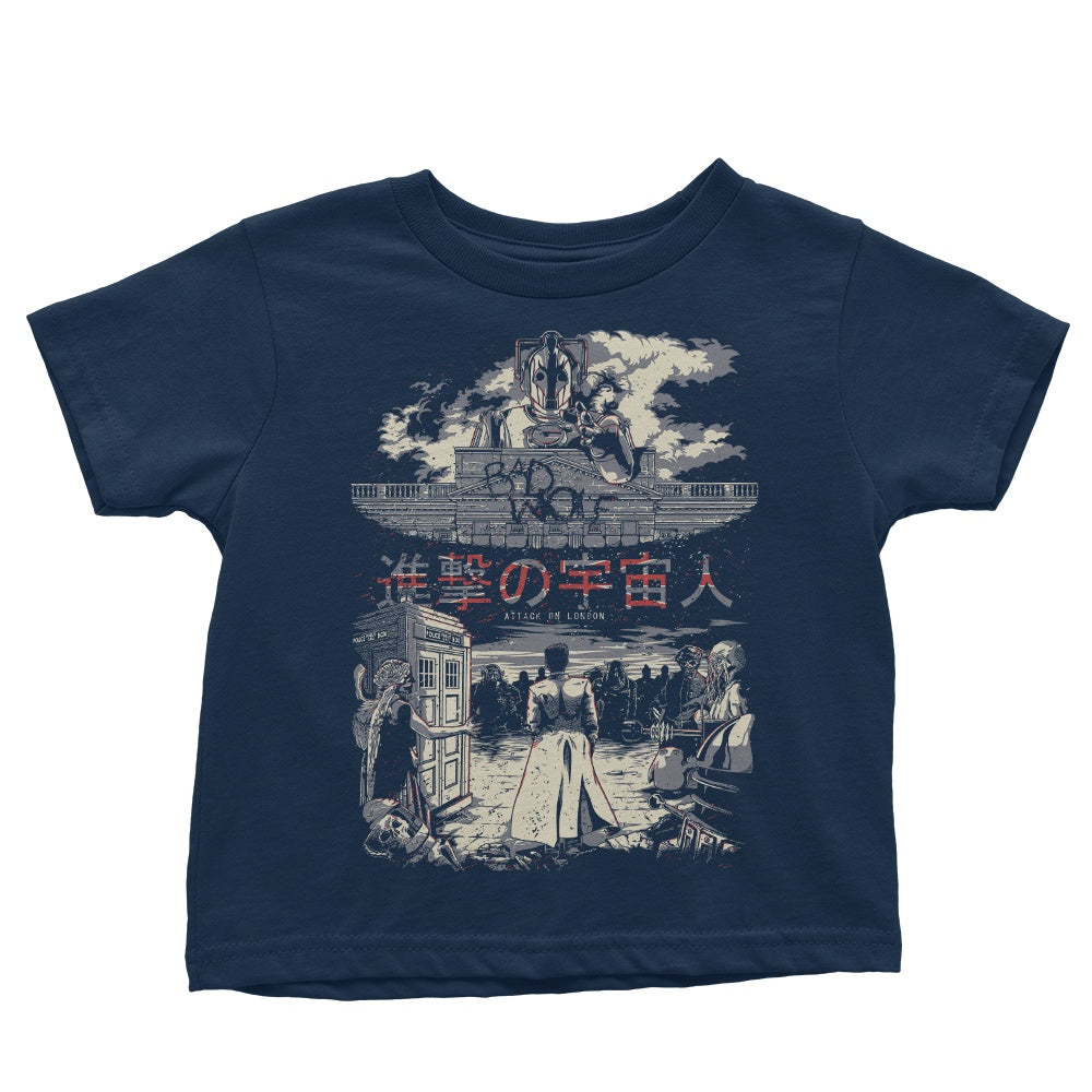 Attack on London - Youth Apparel