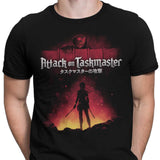 Attack on Taskmaster - Men's Apparel
