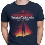 Attack on Taskmaster - Men's Apparel
