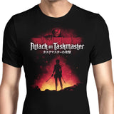 Attack on Taskmaster - Men's Apparel
