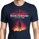 Attack on Taskmaster - Men's Apparel