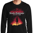 Attack on Taskmaster - Long Sleeve T-Shirt